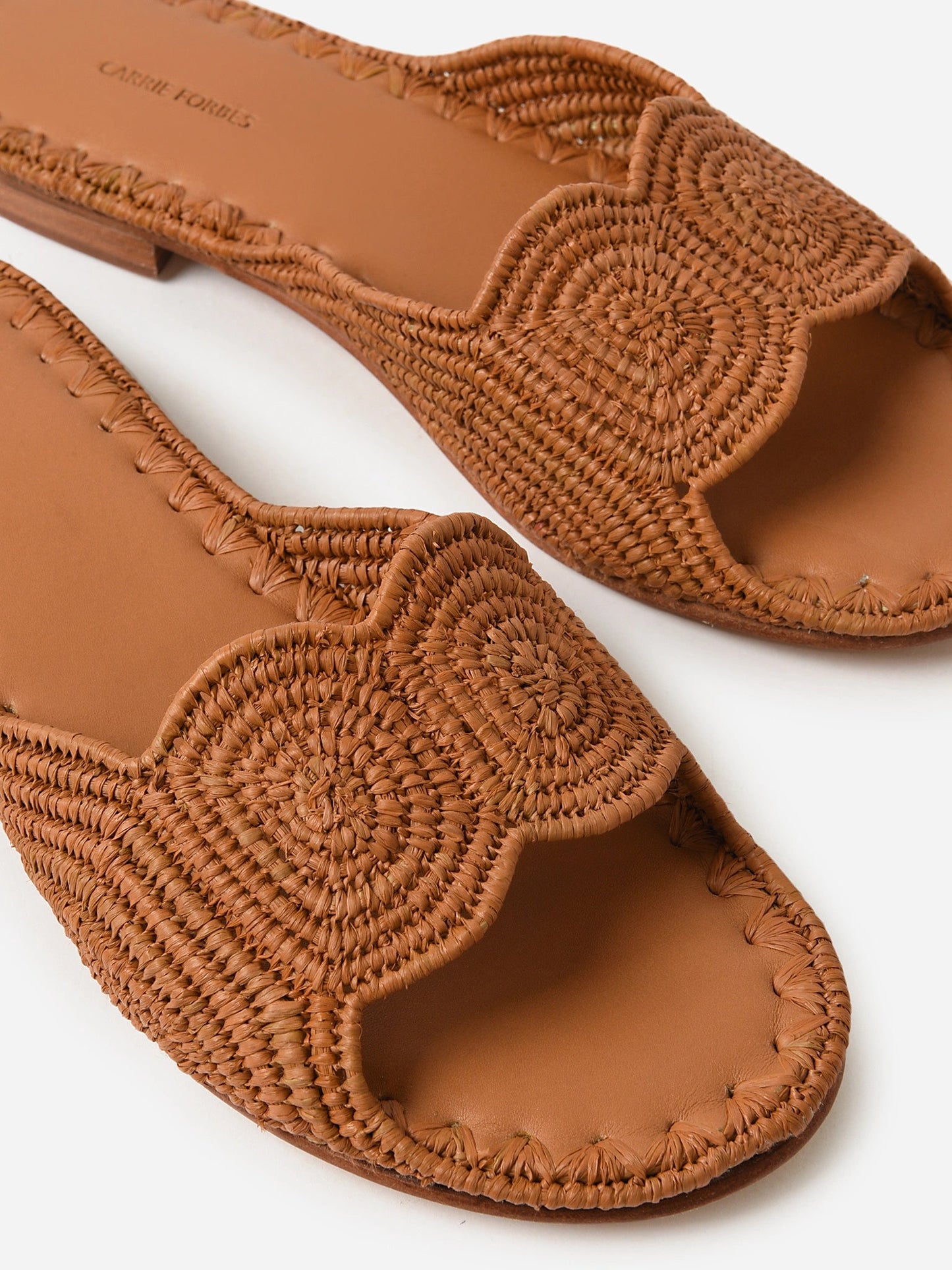 Carrie Forbes Women's Naima Sandal