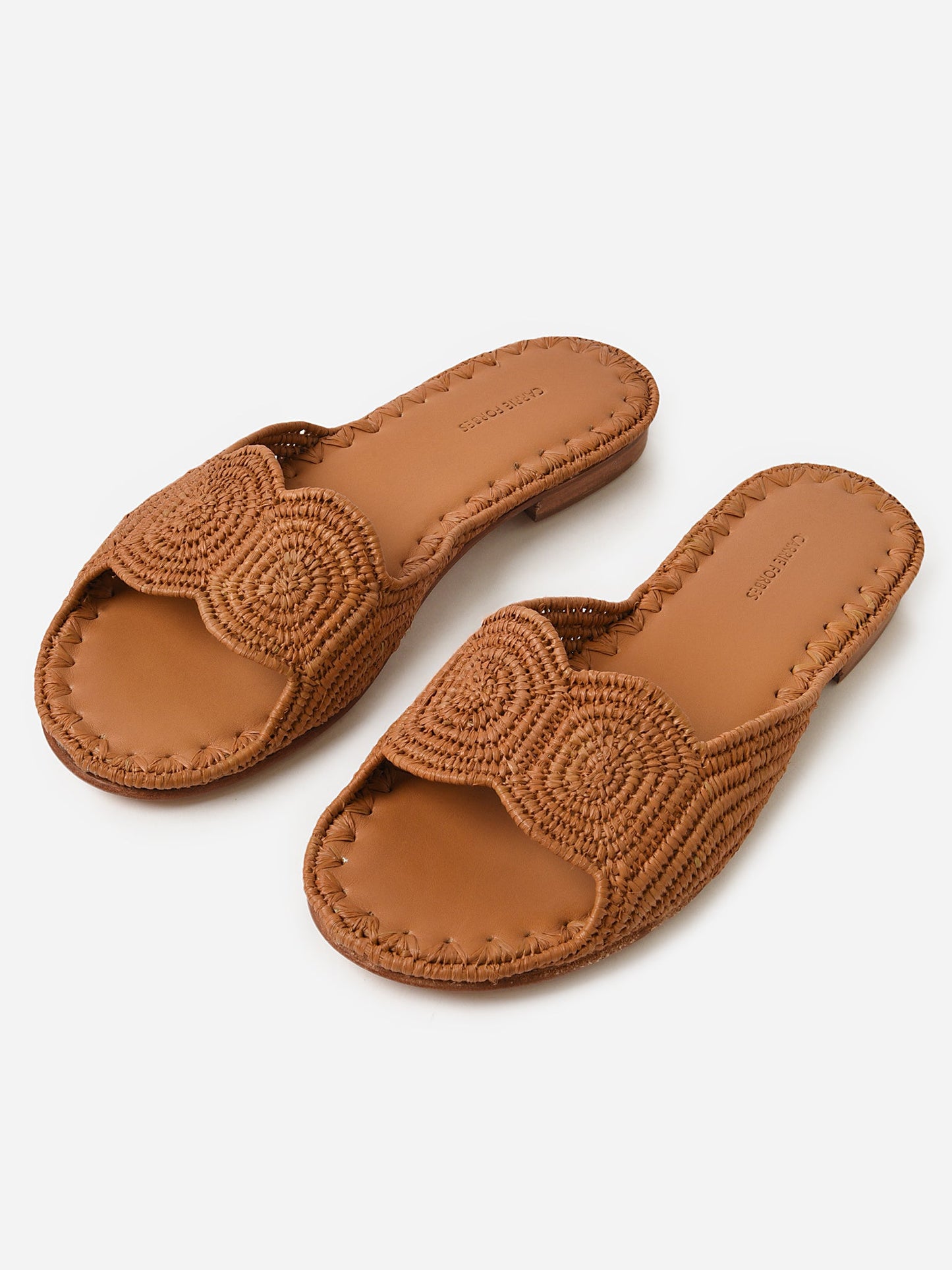 Carrie Forbes Women's Naima Sandal